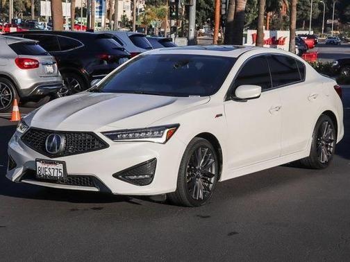 2021 acura ilx
