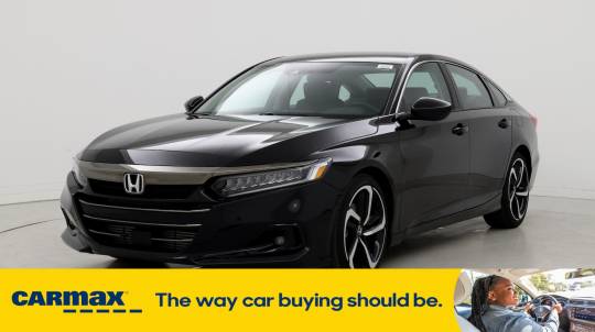 2021 Honda Accord