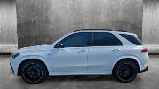 2025 Mercedes-Benz GLE