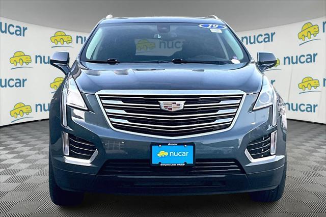 2019 cadillac xt5 luxury