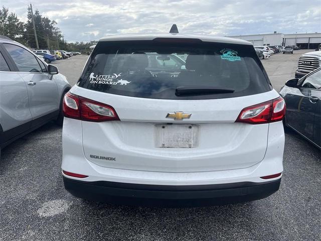 2020 chevrolet equinox ls