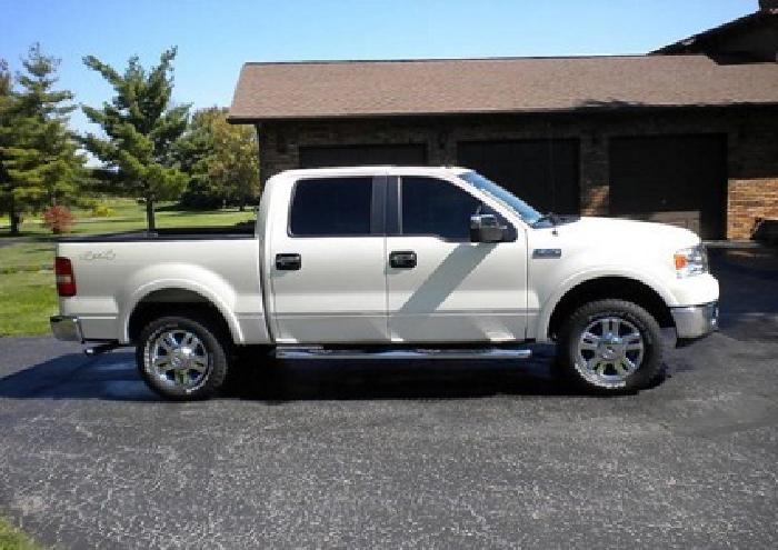 2006 ford f-150 4x4 - lariat shifts very smooth in denver, co