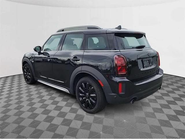 2024 mini countryman cooper s all4