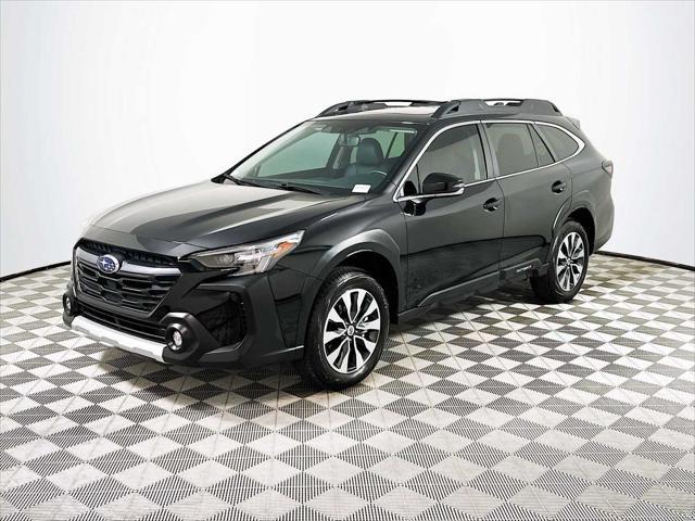 2024 subaru outback limited