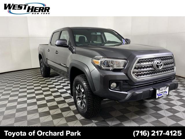 2017 toyota tacoma trd off road