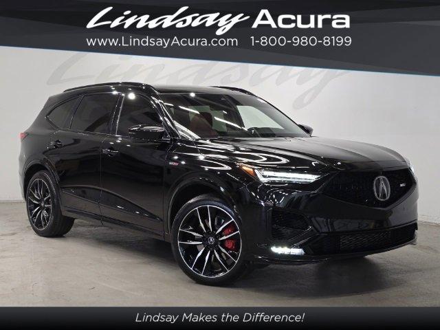 2022 acura mdx