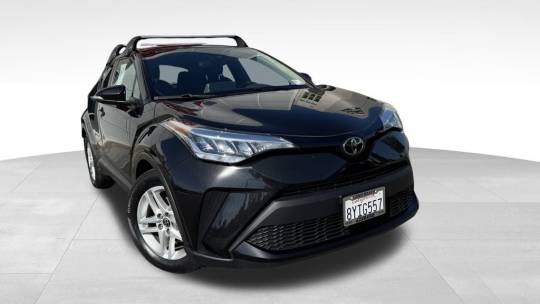 2021 Toyota C-HR