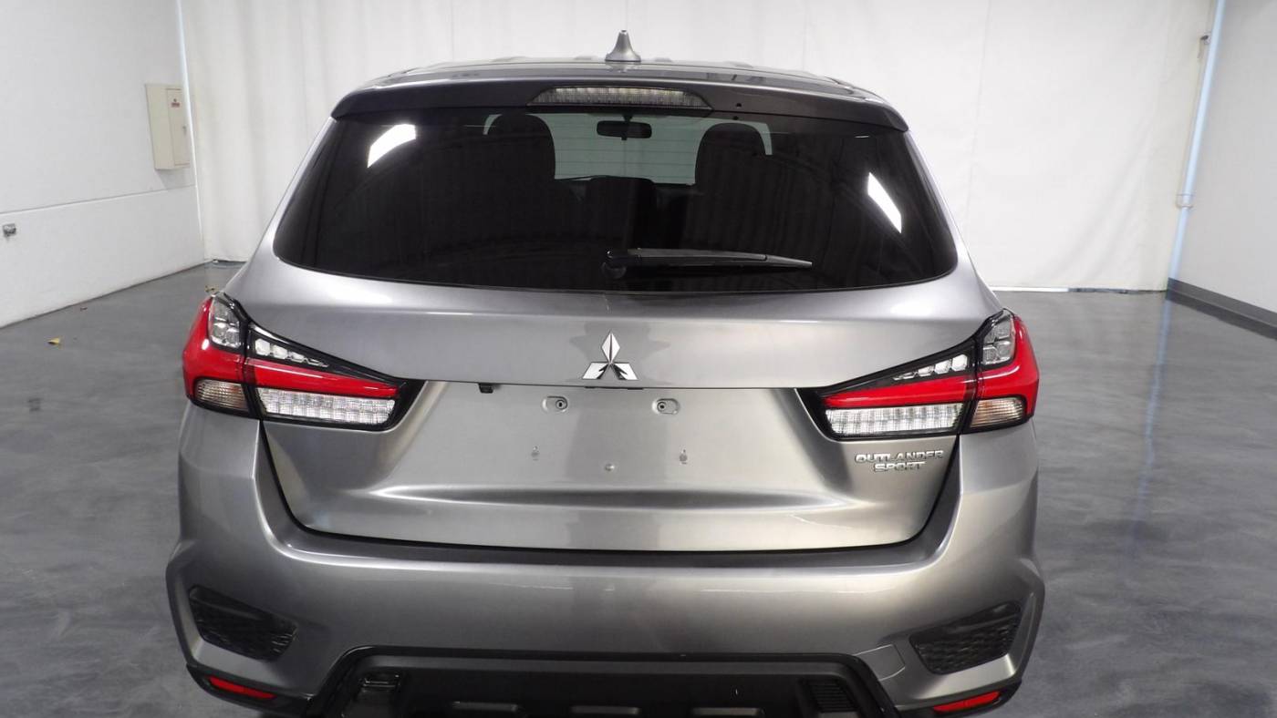 2020 mitsubishi outlander sport es