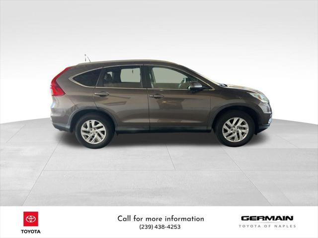 2015 honda cr-v ex-l