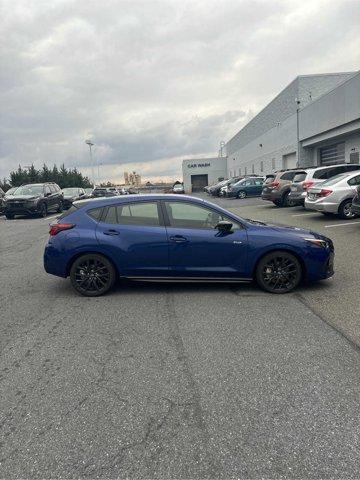 2024 subaru impreza rs