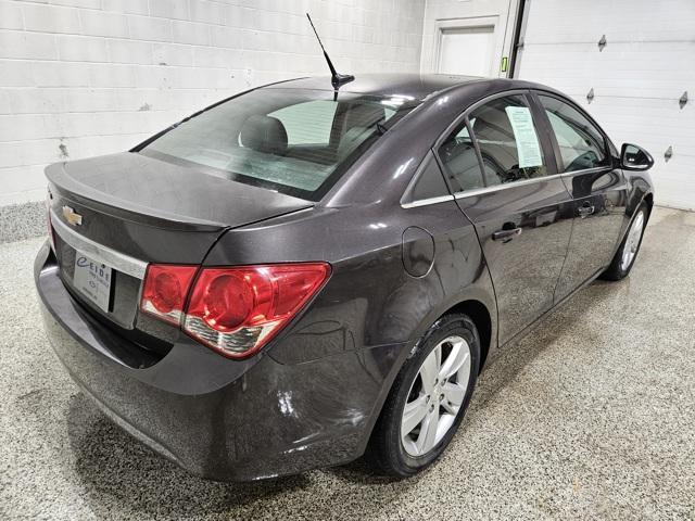 2014 chevrolet cruze diesel