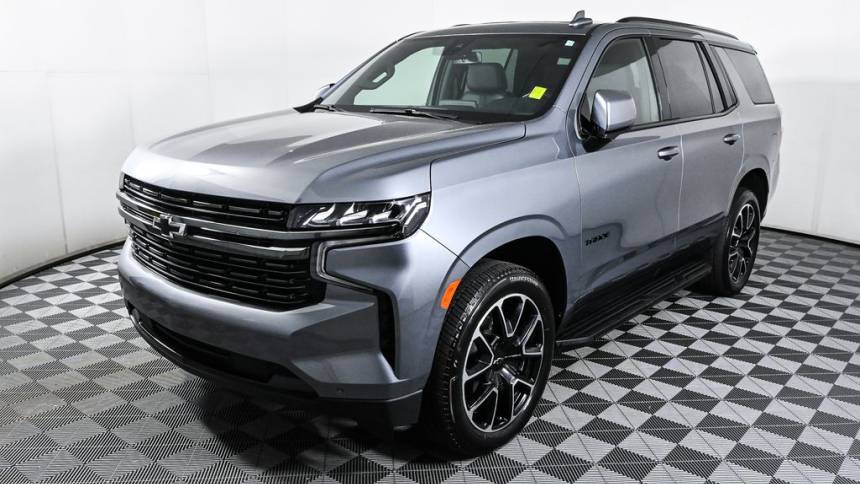 2022 chevrolet tahoe rst