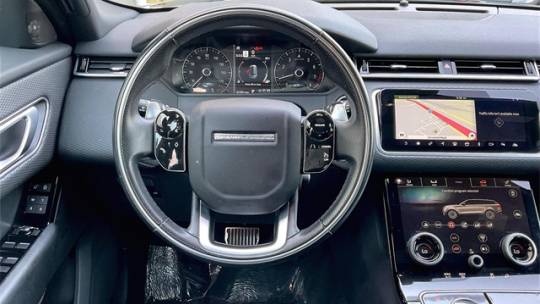2020 Land Rover Range Rover Velar