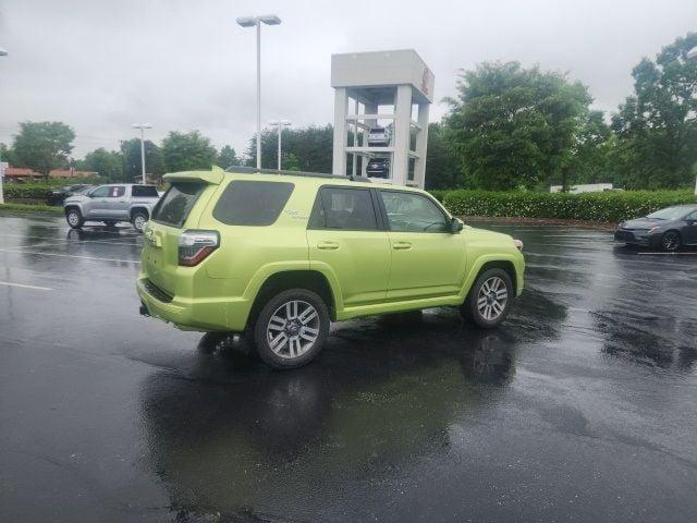 2023 toyota 4runner trd sport in hickory, north carolina