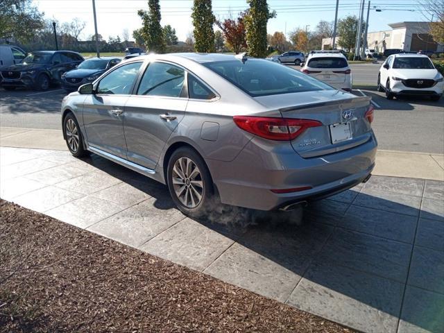 2017 hyundai sonata t mulliner