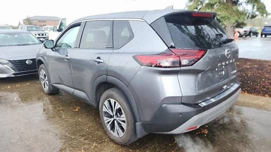 2021 Nissan Rogue