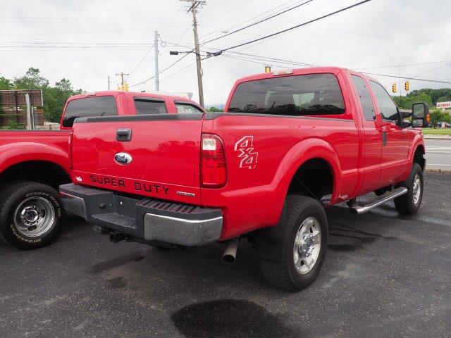 used 2012 ford f250 xlt duncansville, pa 16635 for sale in duncansville, pennsylvania