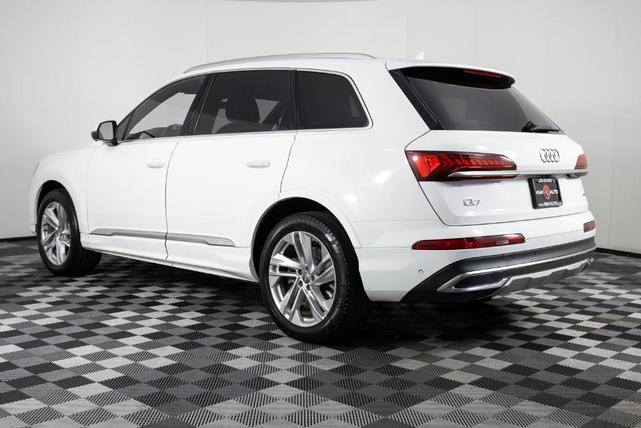 2021 audi q7 45 premium