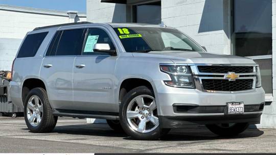 2018 Chevrolet Tahoe