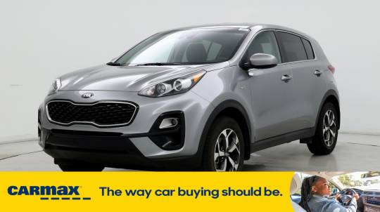 2020 Kia Sportage (China)