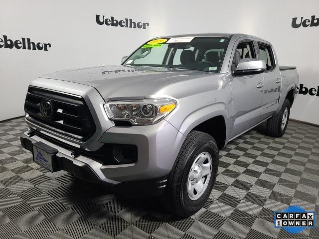 2021 toyota tacoma sr