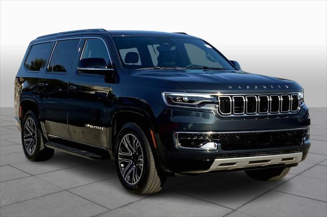 2024 jeep wagoneer series ii 4x2