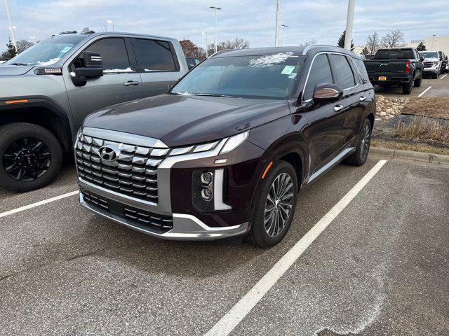 2023 hyundai palisade calligraphy