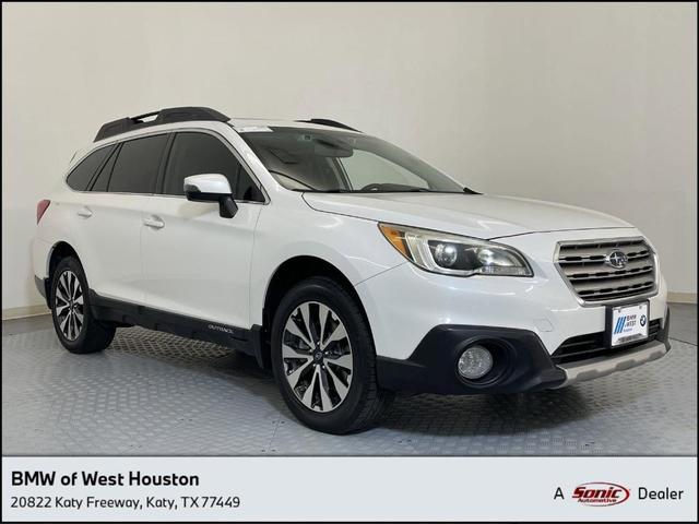 2016 subaru outback 2.5i limited