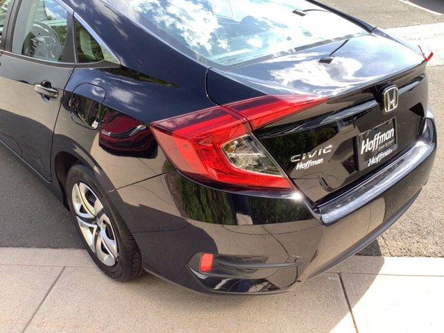 certified 2016 honda civic lx sedan west simsbury, ct 06092 for sale in simsbury, connecticut