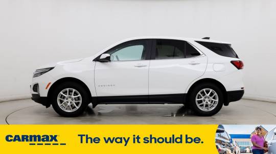 2023 Chevrolet Equinox