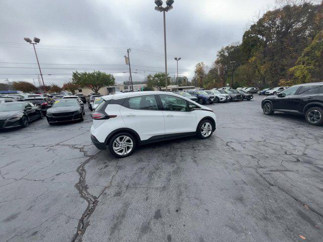 2023 chevrolet bolt ev fwd 1lt