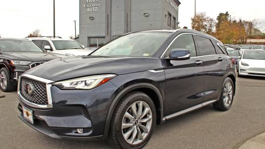 2019 Infiniti QX50
