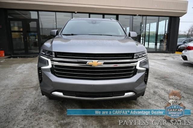 2022 chevrolet tahoe lt