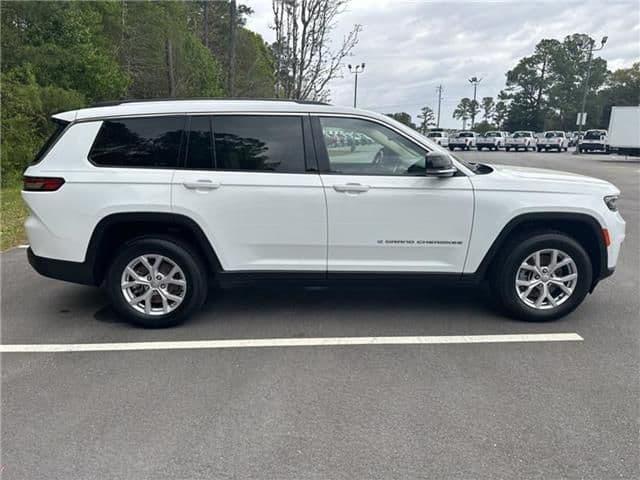 2022 jeep grand cherokee l limited in conway, south carolina