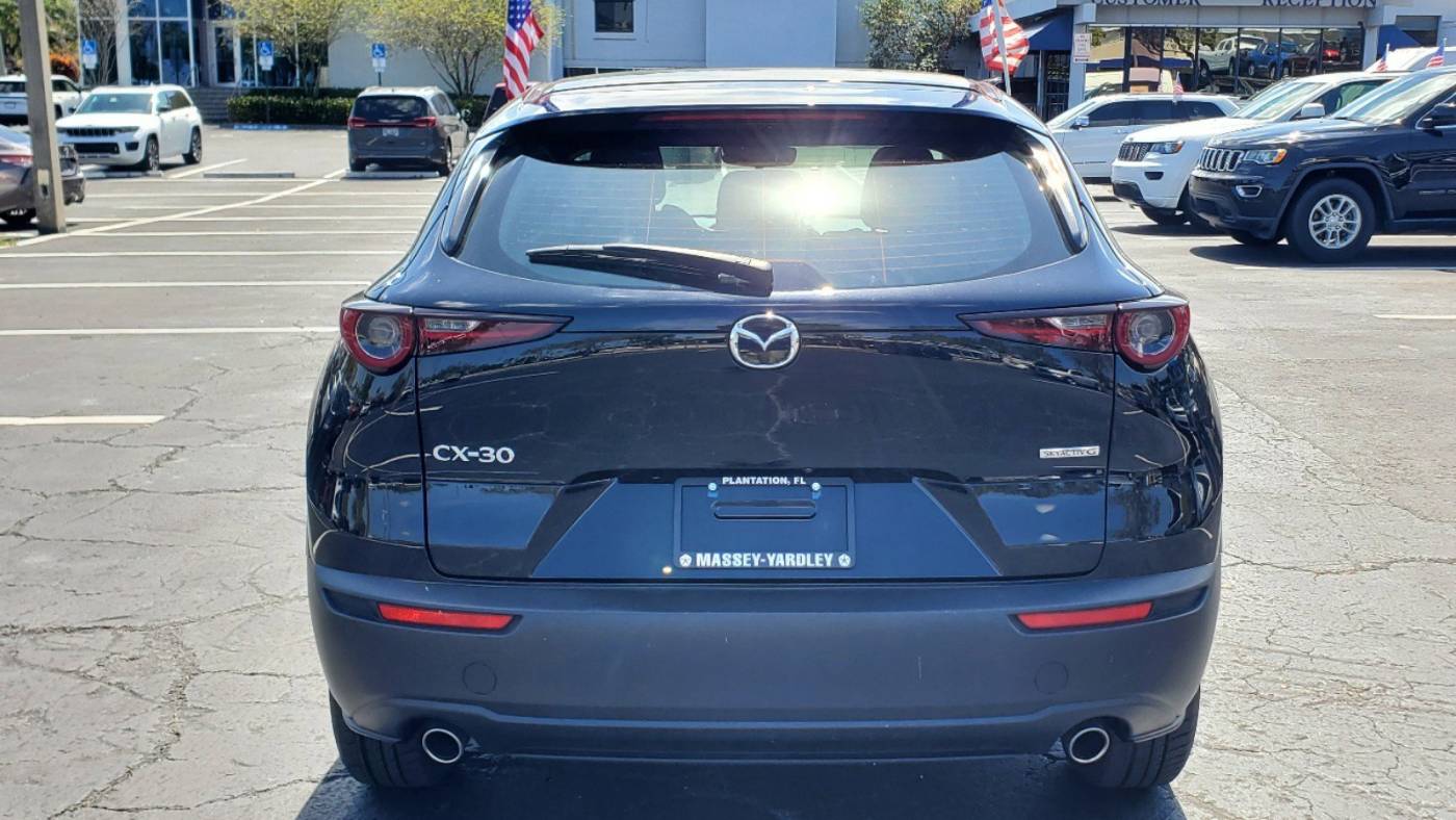 2021 mazda cx-30