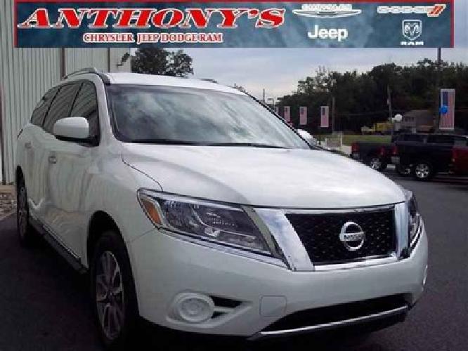 2013 nissan pathfinder sv in elverson, pa
