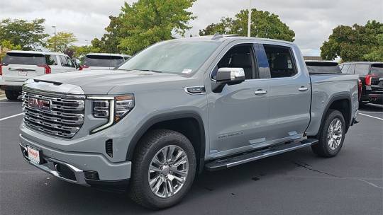 2025 GMC Sierra 1500
