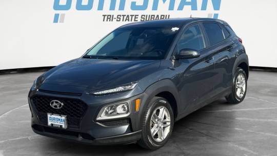 2019 Hyundai Kona