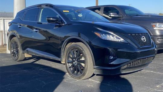 2024 Nissan Murano