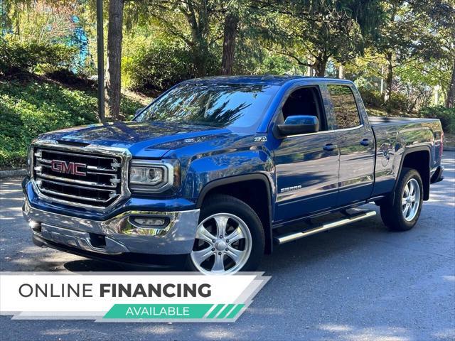 2017 gmc sierra 1500 sle