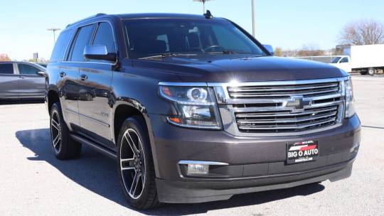 2015 Chevrolet Tahoe