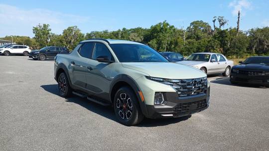 2024 Hyundai Santa Cruz