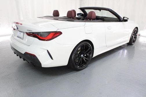 2022 bmw 430
