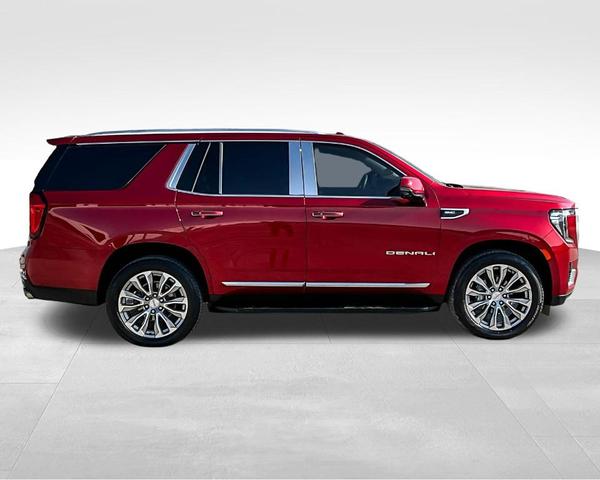 2022 gmc yukon denali