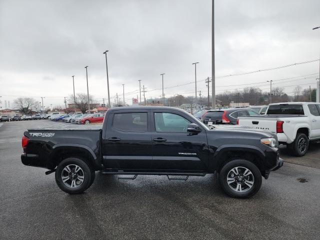2019 toyota tacoma trd sport