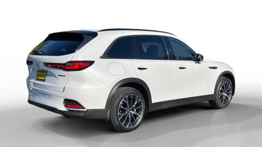 new 2025 mazda cx-70 plug-in hybrid premium