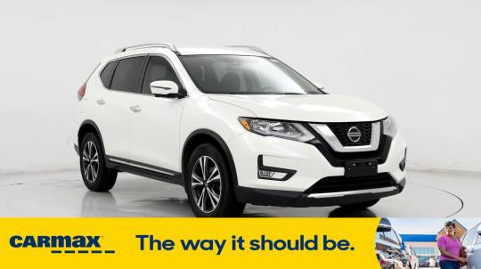 2018 Nissan Rogue
