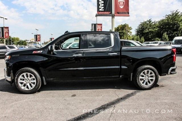 2019 chevrolet silverado 1500 in salt lake city, utah