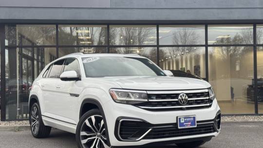 2020 Volkswagen Atlas Cross Sport