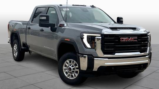 2024 GMC Sierra 2500hd